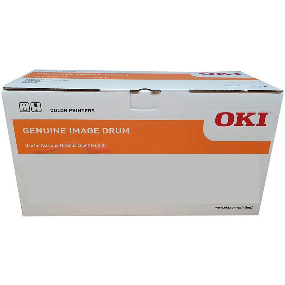 Image for OKI C941WT DRUM UNIT WHITE from Mitronics Corporation