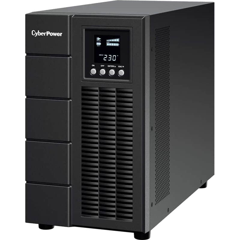 Image for CYBERPOWER OLS3000E SMART APP TOWER UPS 3000VA/2700W from York Stationers