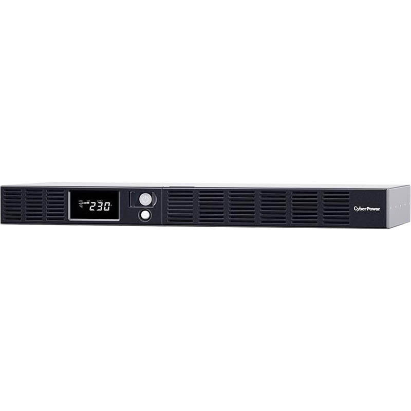 Image for CYBERPOWER OR600ERM1U SMART APP OFFICE RACKMOUNT UBS 600VA/360W from Merv's Stationery