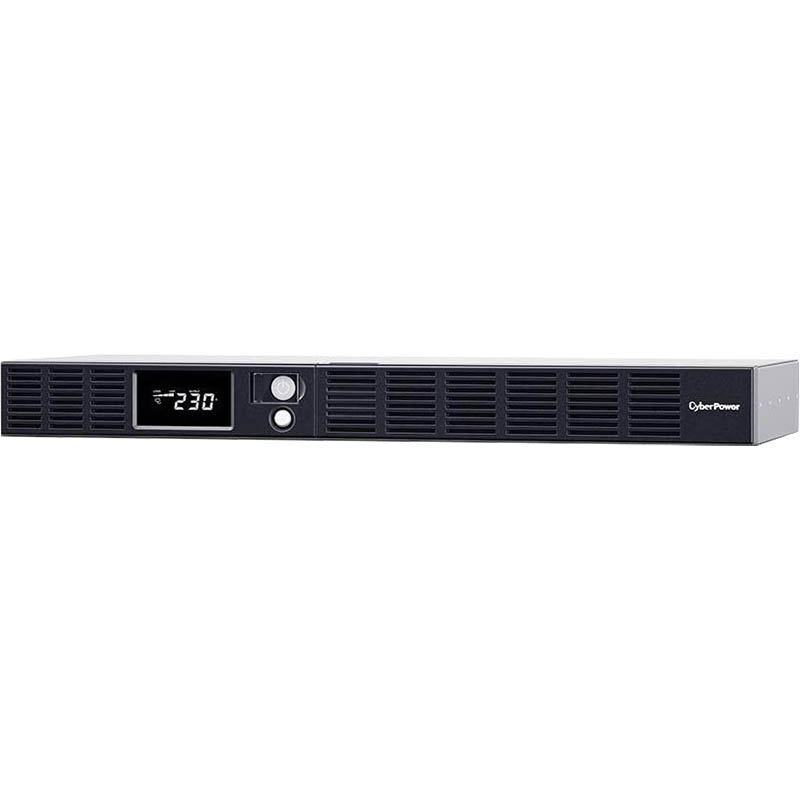 Image for CYBERPOWER OR600ERM1U SMART APP OFFICE RACKMOUNT UBS 600VA/360W from Prime Office Supplies