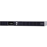 cyberpower or600erm1u smart app office rackmount ubs 600va/360w