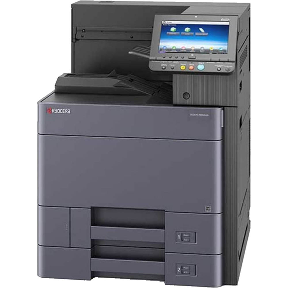 Image for KYOCERA P8060CDN ECOSYS COLOUR LASER PRINTER A3 from Office Heaven