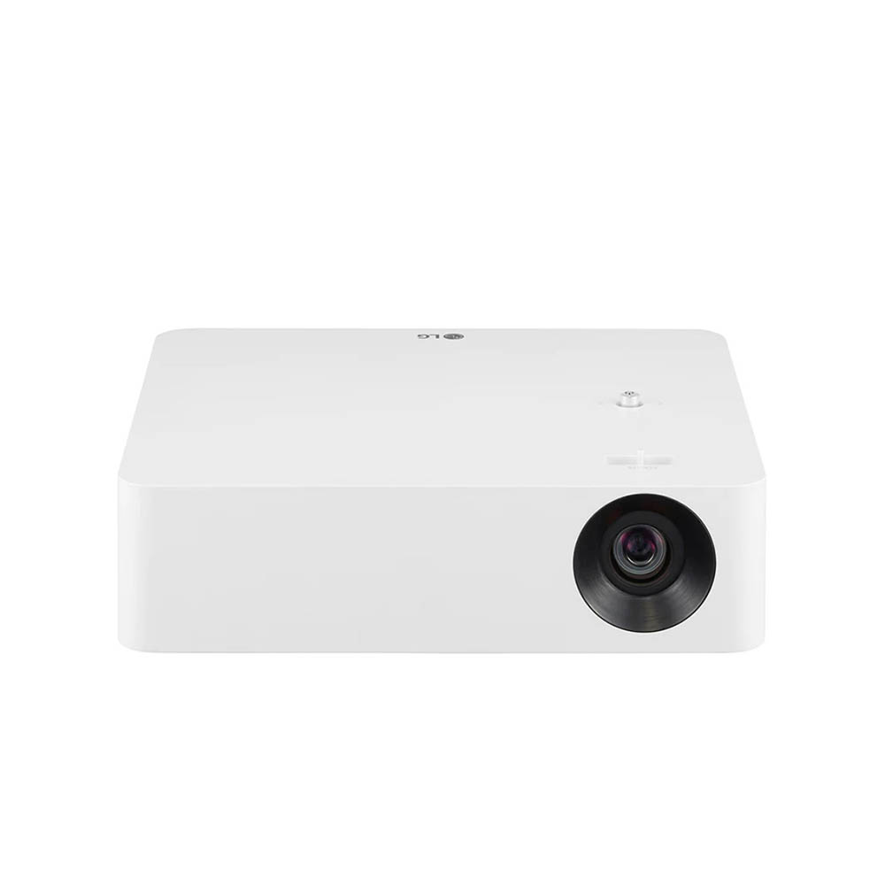 Image for LG PROJECTOR CINEBEAM FULL HD LED WHITE from Office Express