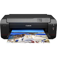 canon ipf pro-1100 professional wireless inkjet photo printer