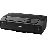 canon pro-200 pixma pro wireless inkjet printer a3 black