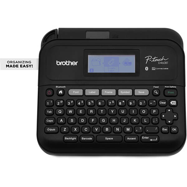 Image for BROTHER PT-D460BT P-TOUCH LABEL PRINTER from Mitronics Corporation