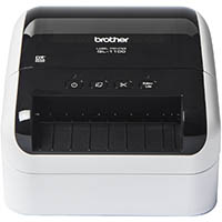 brother ql-1100 professional wide format label printer