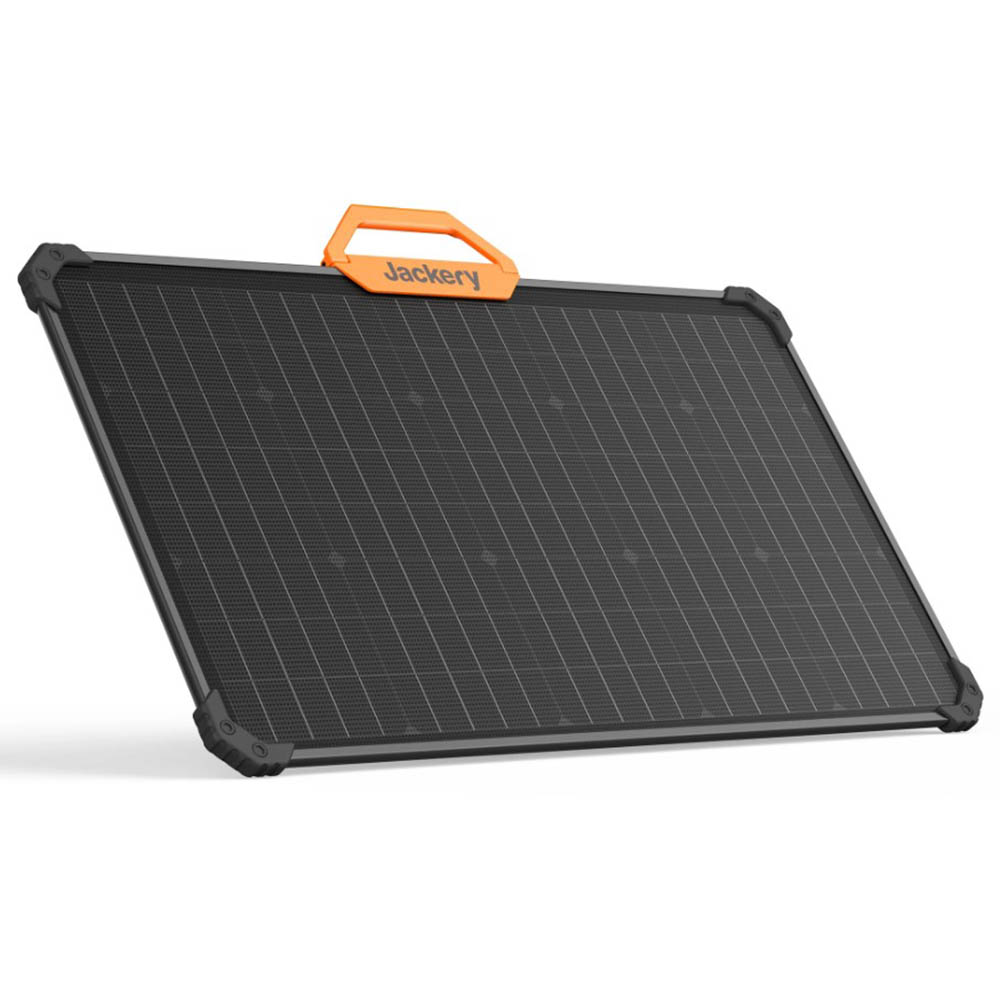 JACKERY SOLARSAGA SOLAR PANEL 80 WATTS BLACK |  | 7116863