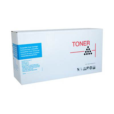 Image for WHITEBOX COMPATIBLE BROTHER TN2025 TONER CARTRIDGE BLACK from Challenge Office Supplies