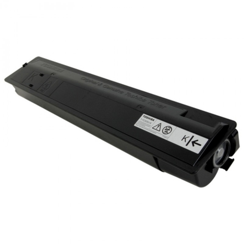 Image for TOSHIBA TFC505 TONER CARTRIDGE BLACK from Office Heaven