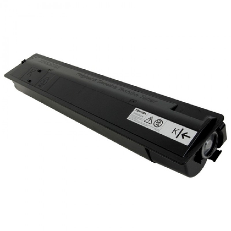 Image for TOSHIBA TFC505 TONER CARTRIDGE BLACK from Clipboard Stationers & Art Supplies
