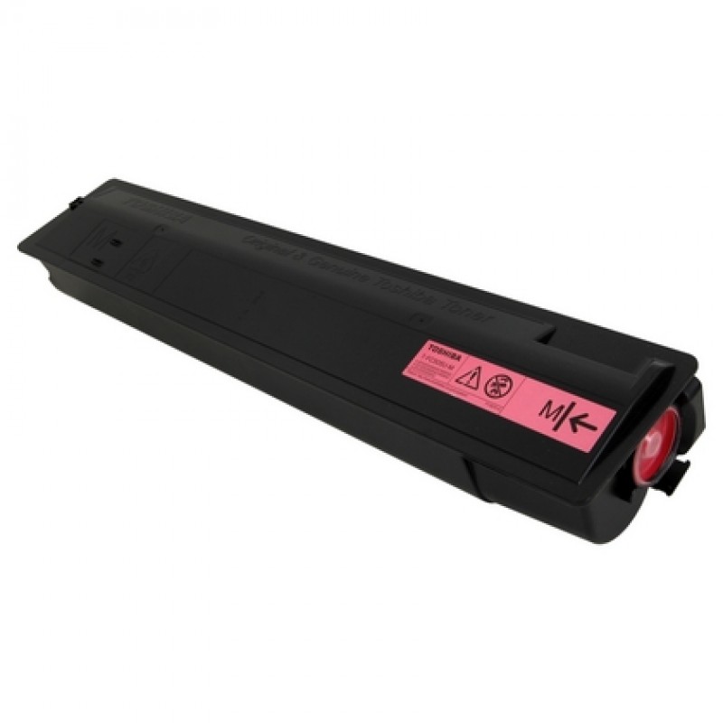 Image for TOSHIBA TFC505 TONER CARTRIDGE MAGENTA from That Office Place PICTON