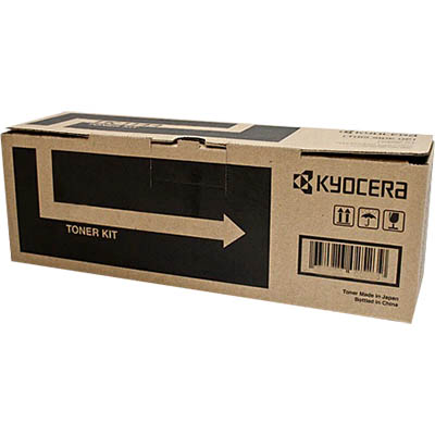 Image for KYOCERA TK8739K TONER CARTRIDGE BLACK from Olympia Office Products