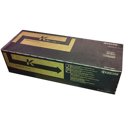 Image for KYOCERA TK8309K TONER CARTRIDGE BLACK from Australian Stationery Supplies