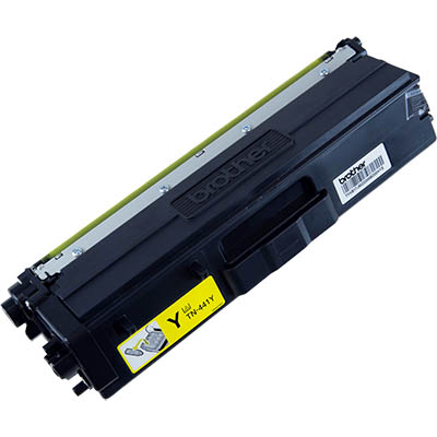 Image for BROTHER TN441 TONER CARTRIDGE YELLOW from Mitronics Corporation