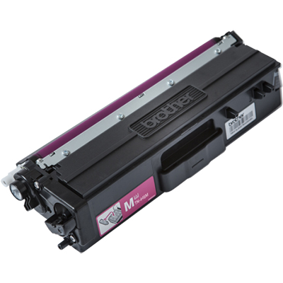 Image for BROTHER TN446 TONER CARTRIDGE SUPER HIGH YIELD MAGENTA from Clipboard Stationers & Art Supplies