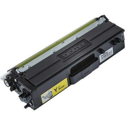 Image for BROTHER TN446 TONER CARTRIDGE SUPER HIGH YIELD YELLOW from Mitronics Corporation