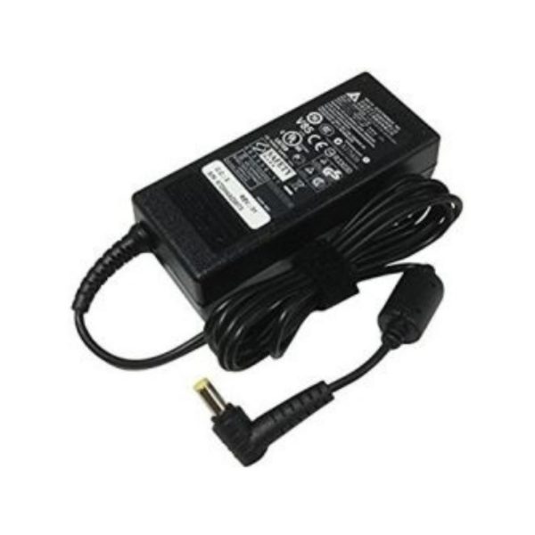 Image for ACER ADAPTER 45W WITH POWER CABLE BLACK from ALLBIZ Office Supplies