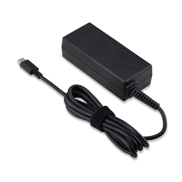 Image for ACER USBC ADAPTER 45W BLACK from Mercury Business Supplies