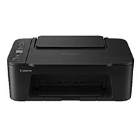 canon ts3660 pixma wireless printer 3in1 black