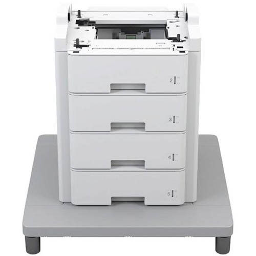 Image for BROTHER TT-4000 TOWER PAPER TRAY from Clipboard Stationers & Art Supplies