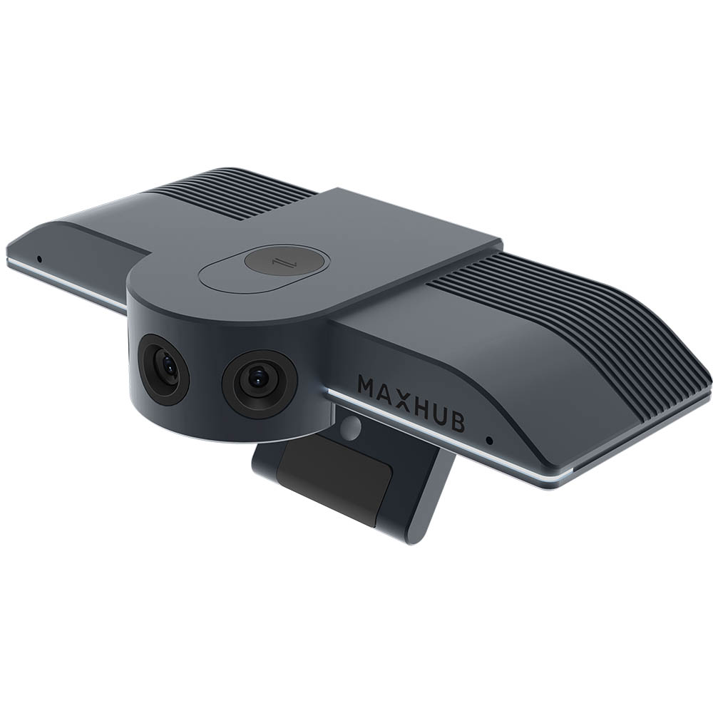 Image for MAXHUB UC M30 4K 180 DEGREE PANORAMIC CAMERA BLACK from Office Heaven