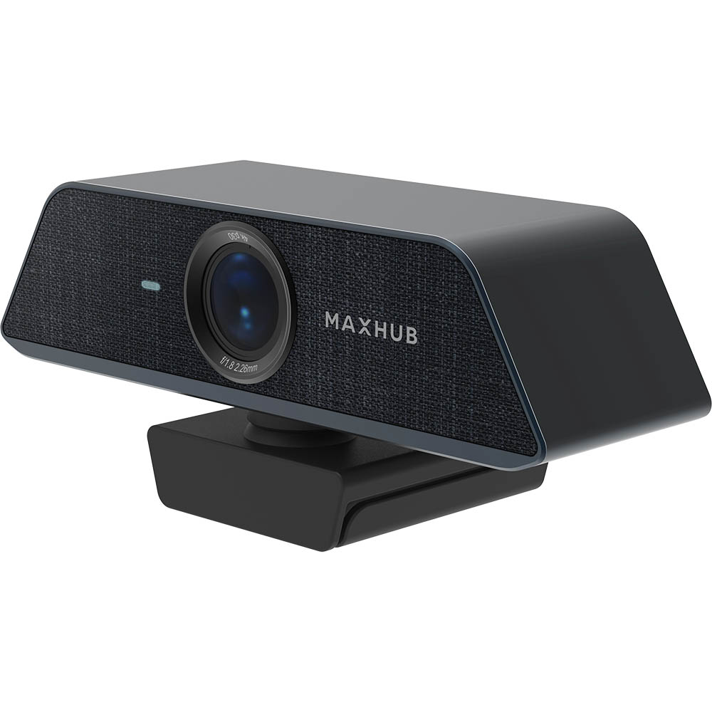 Image for MAXHUB UC W21 UNIFIED COMMUNICATION BUSINESS WEBCAM BLACK from BusinessWorld Computer & Stationery Warehouse