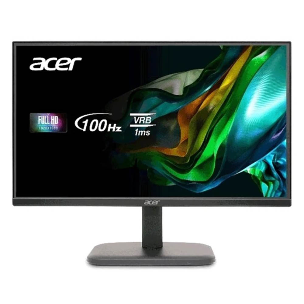 Image for ACER EK271H LED MONITOR 27INCHES BLACK from Office Heaven