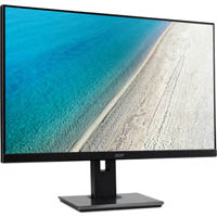 acer b247y fhd led monitor 23.8 inch black