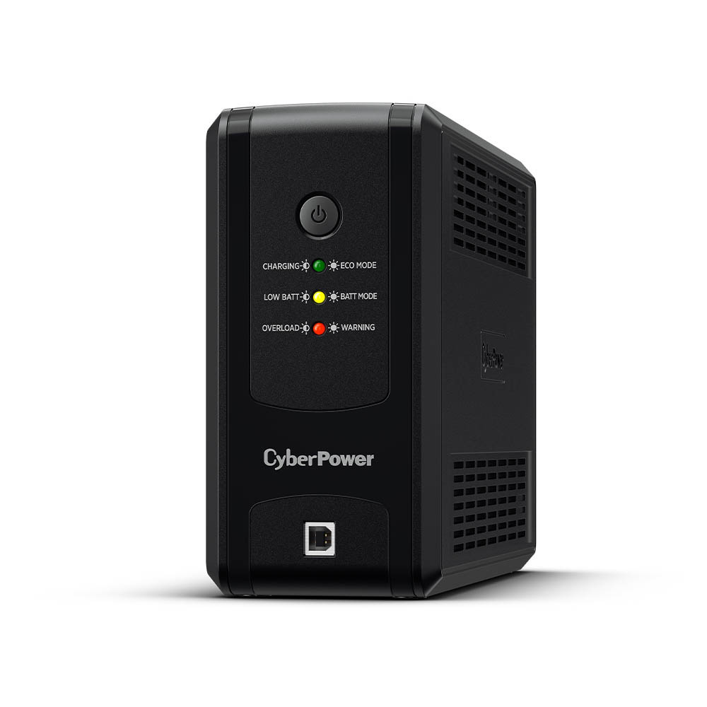 Image for CYBERPOWER UT850EG UPS SOHO 850VA BLACK from Mitronics Corporation