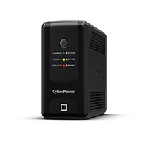 cyberpower ut850eg ups soho 850va black