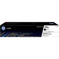 hp w2090a 119a toner cartridge black