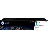 hp w2091a 119a toner cartridge cyan