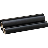 whitebox compatible brother pc302 fax film refill roll black
