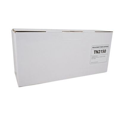 Image for WHITEBOX COMPATIBLE BROTHER TN2150 TONER CARTRIDGE BLACK from Merv's Stationery