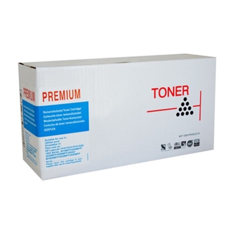 Image for WHITEBOX COMPATIBLE OKI C332 TONER CARTRIDGE BLACK from Challenge Office Supplies