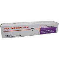 whitebox compatible panasonic kxfa54e fax film