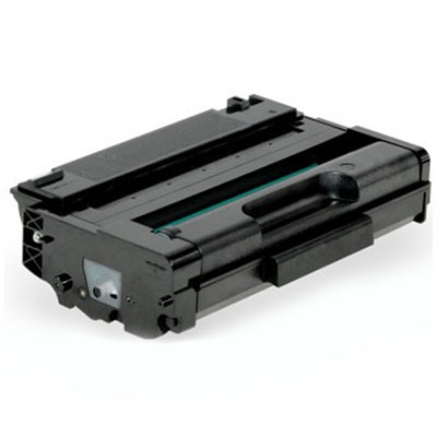 Image for WHITEBOX REMANUFACTURED RICOH 406517 TONER CARTRIDGE BLACK from BusinessWorld Computer & Stationery Warehouse