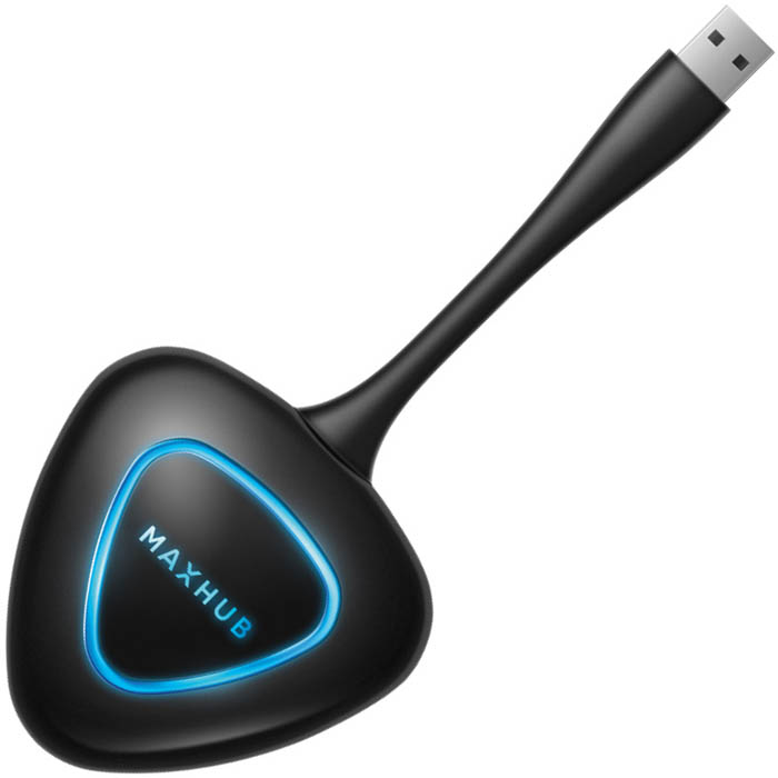 Image for MAXHUB WT01 WIRELESS SCREEN SHARING DONGLE from Office Heaven