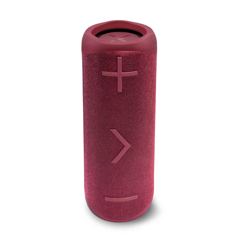 Image for BLUEANT X2I PORTABLE BLUETOOTH SPEAKER WITH SIGNATURE STUDIO ENGINEERED AUDIO CRIMSON RED from ONET B2C Store