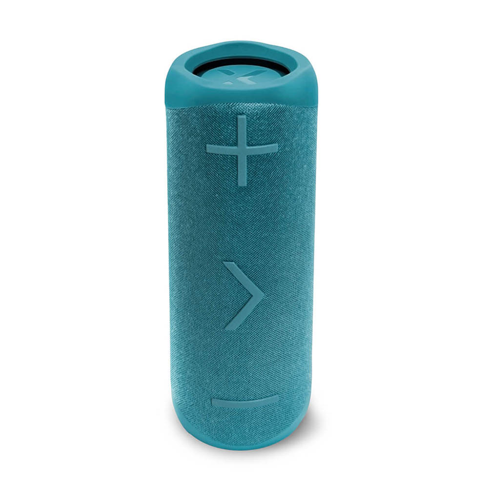 Image for BLUEANT X2I PORTABLE BLUETOOTH SPEAKER WITH SIGNATURE STUDIO ENGINEERED AUDIO OCEAN BLUE from ONET B2C Store