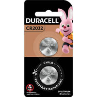 duracell 2032 lithium coin 3v battery pack 2