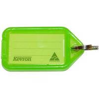 kevron id5 keytags green pack 50
