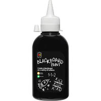 educational colours blackboard paint 250ml