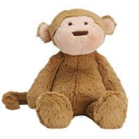 elizabeth richards weighted animals mellow monkey