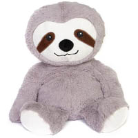 elizabeth richards weighted animals soothing sloth