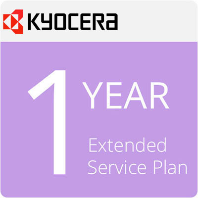 Image for KYOCERA KECO072 1 YEAR EXTENDED WARRANTY from Prime Office Supplies