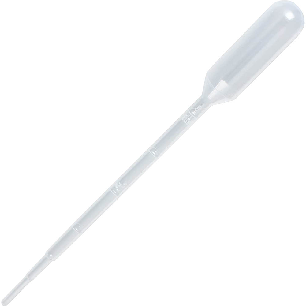 Image for EDUCATIONAL COLOURS PRECISION PIPETTES 3ML PACK 12 from SNOWS OFFICE SUPPLIES - Brisbane Family Company