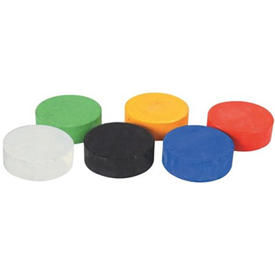 Image for EDUCATIONAL COLOURS TEMPERABLOCK DISC REFILL ASSORTED PACK 6 from Memo Office and Art