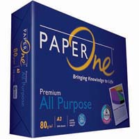 paperone a3 all purpose copy paper 80gsm white pack 500 sheets